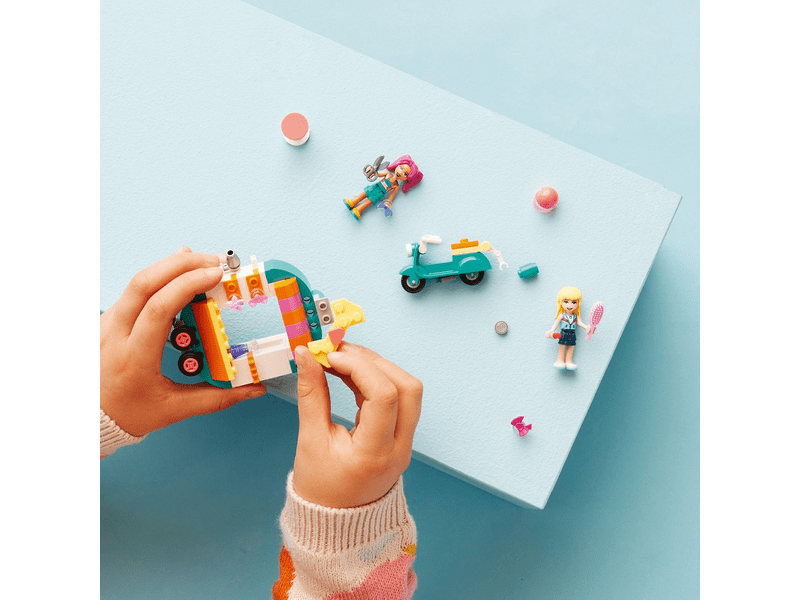 LEGO® Friends Mobil divatüzlet (41719)