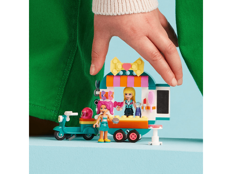 LEGO® Friends Mobil divatüzlet (41719)
