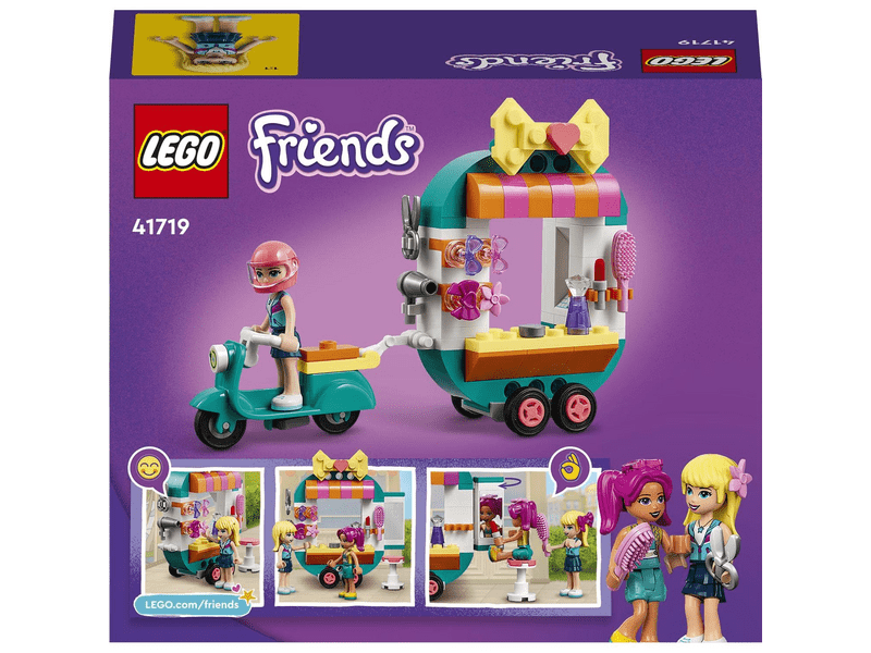 LEGO® Friends Mobil divatüzlet (41719)