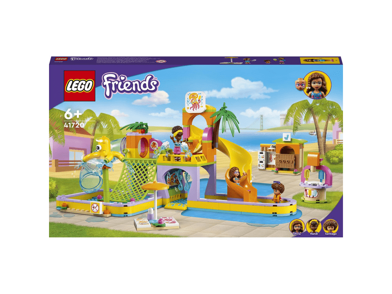 LEGO® Friends Aquapark (41720)