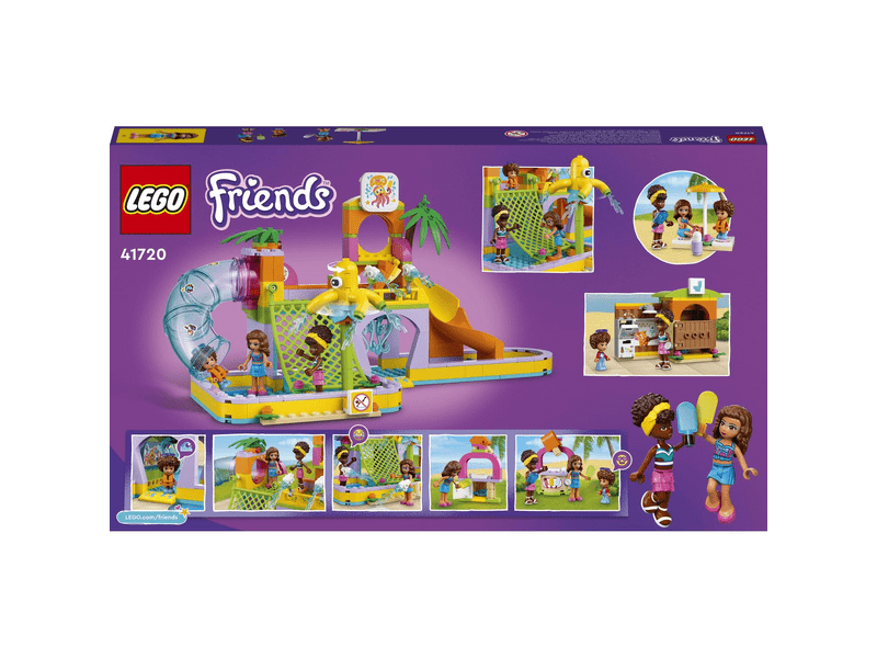 LEGO® Friends Aquapark (41720)