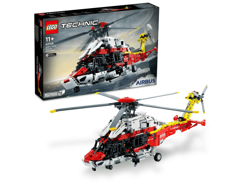 LEGO® Technic Airbus H175 Mentőhelikopter (42145)