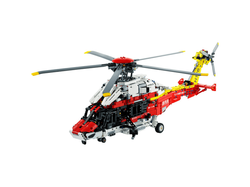 LEGO® Technic Airbus H175 Mentőhelikopter (42145)