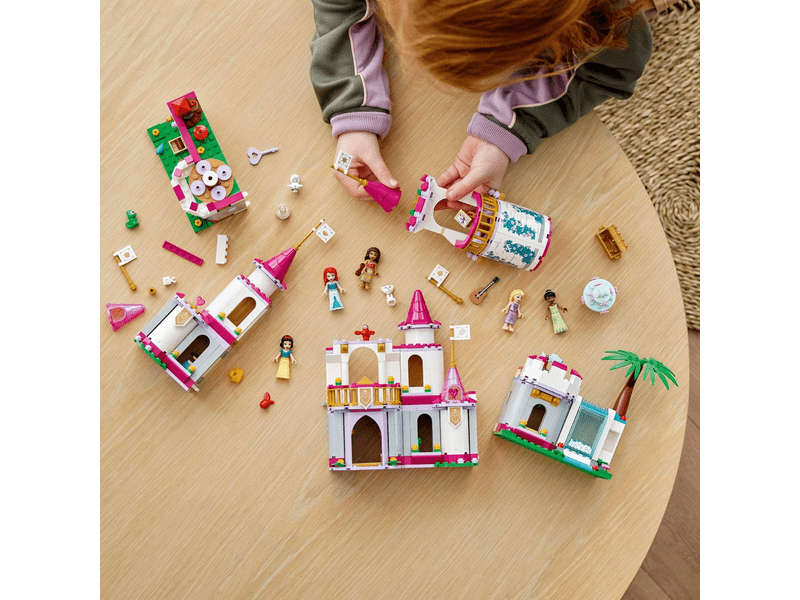 LEGO® Disney Princess™ Felülmúlhatatlan kalandkastély (43205)