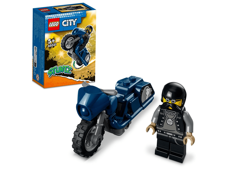 LEGO® City Stuntz Kaszkadőr túramotor (60331)