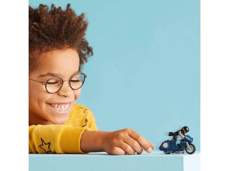 LEGO® City Stuntz Kaszkadőr túramotor (60331)