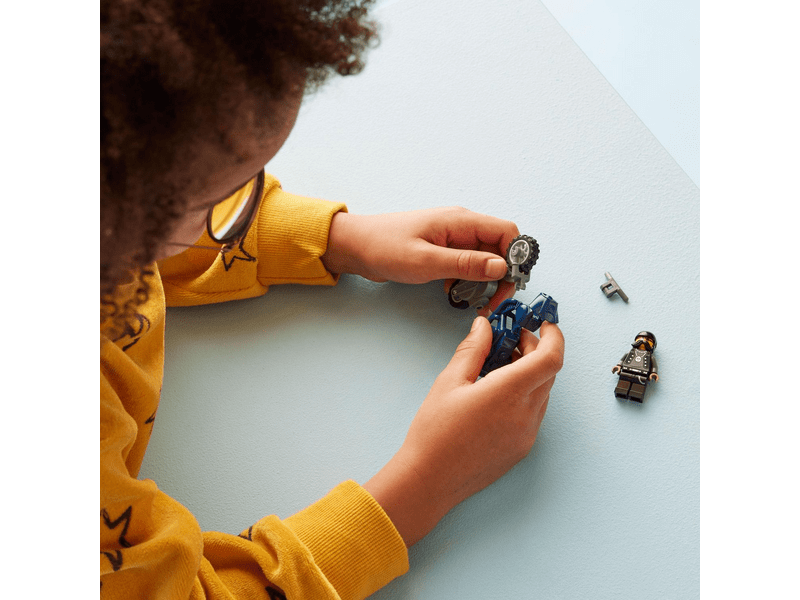 LEGO® City Stuntz Kaszkadőr túramotor (60331)