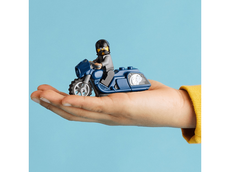 LEGO® City Stuntz Kaszkadőr túramotor (60331)