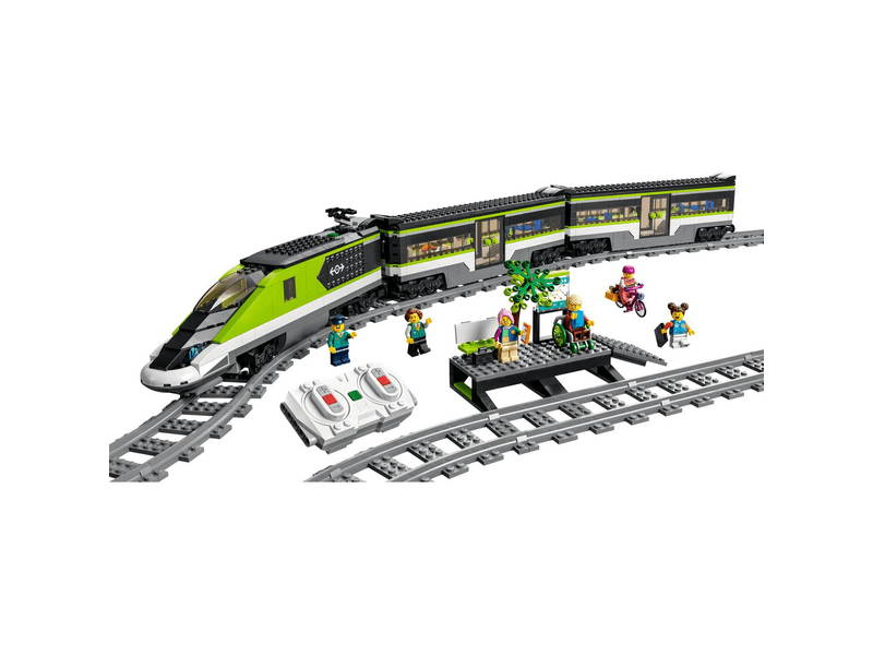 LEGO® City Trains Ekspresni vlak (60337)
