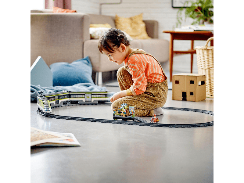 LEGO® City Trains Ekspresni vlak (60337)