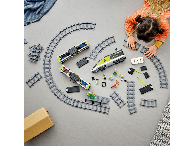 LEGO® City Trains Ekspresni vlak (60337)