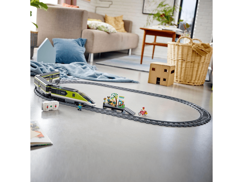 LEGO® City Trains Ekspresni vlak (60337)