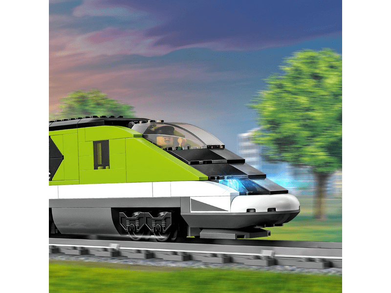 LEGO® City Trains Ekspresni vlak (60337)