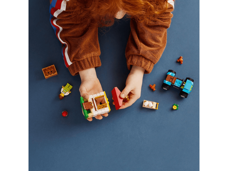 LEGO® City Farm Tyúkól (60344)