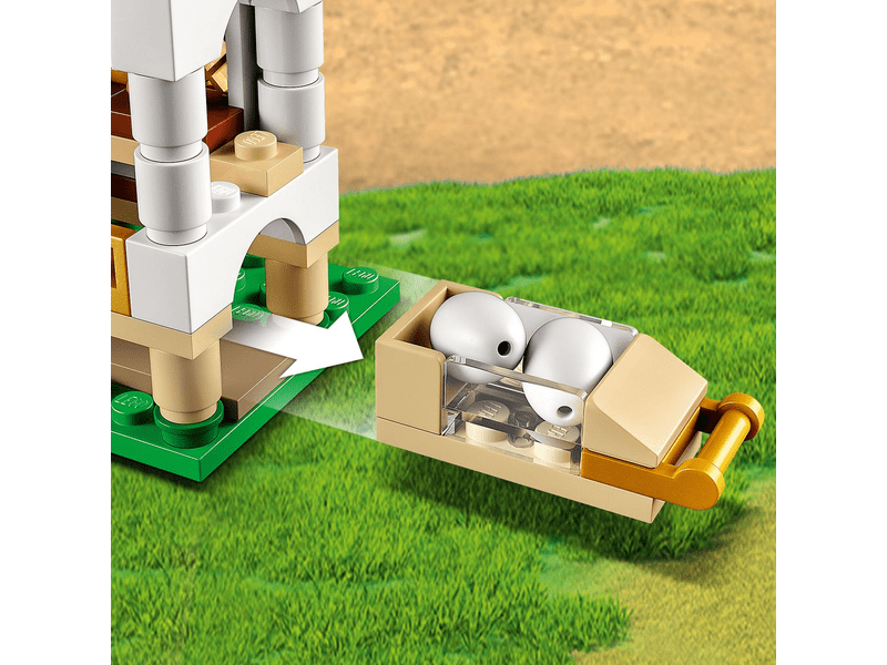 LEGO® City Farm Tyúkól (60344)