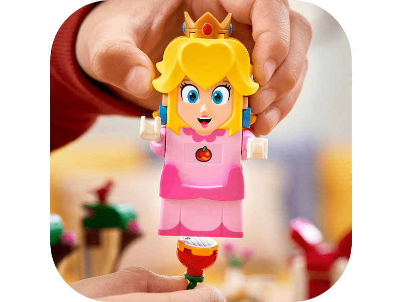 LEGO® Super Mario™ Peach kalandjai kezdőpálya (71403)