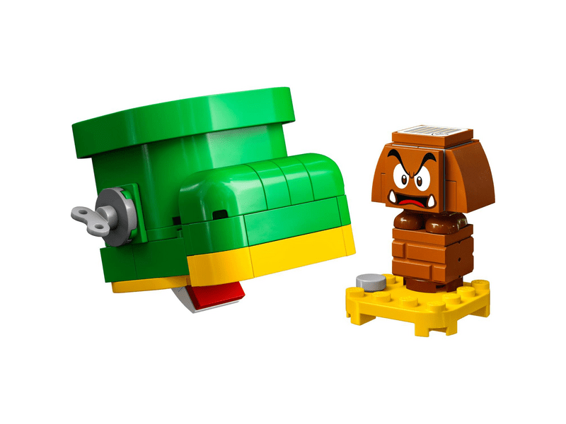 LEGO® Super Mario™ Goomba cipője kiegészítő szett (71404)