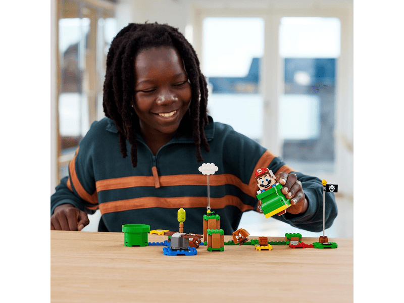 LEGO® Super Mario™ Goomba cipője kiegészítő szett (71404)