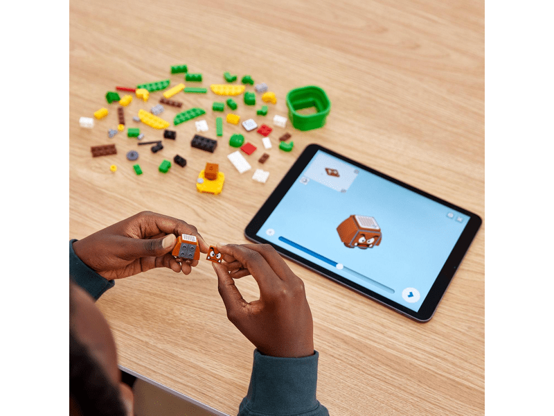 LEGO® Super Mario™ Goomba cipője kiegészítő szett (71404)