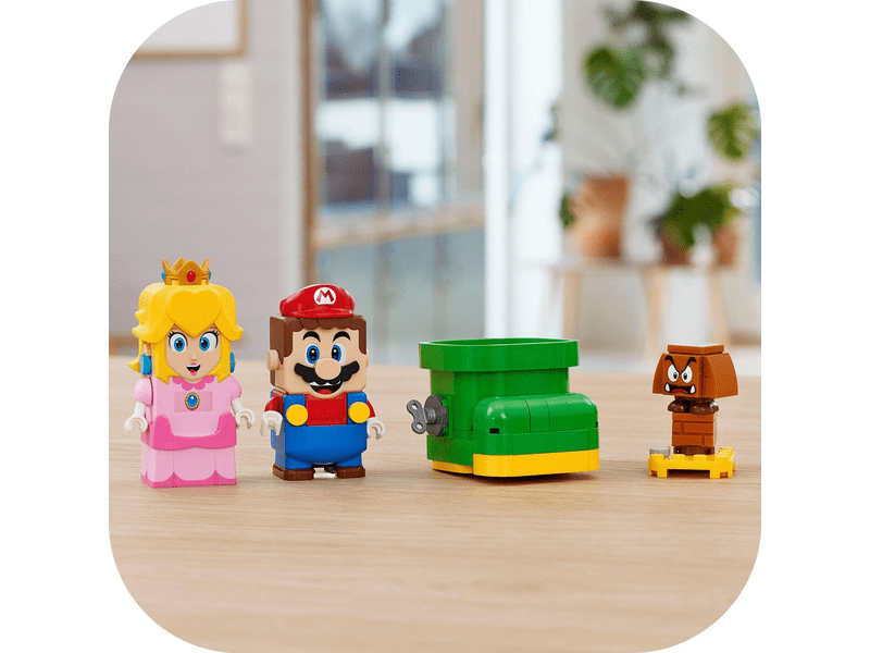 LEGO® Super Mario™ Goomba cipője kiegészítő szett (71404)