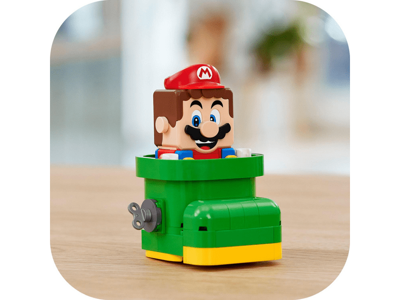 LEGO® Super Mario™ Goomba cipője kiegészítő szett (71404)