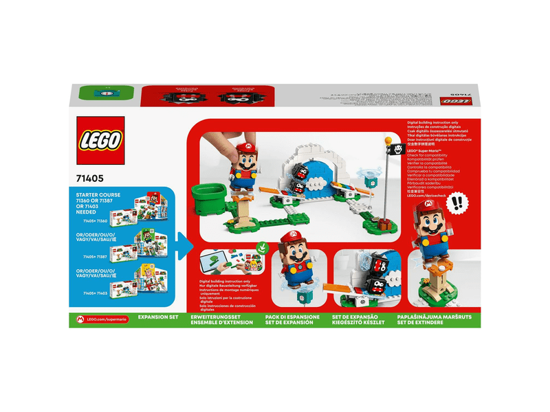 LEGO Super Mario 71405
