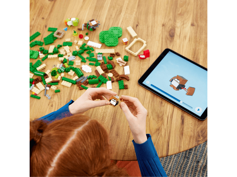 LEGO® Super Mario™ Yoshi ajándékháza kiegészítő szett (71406)