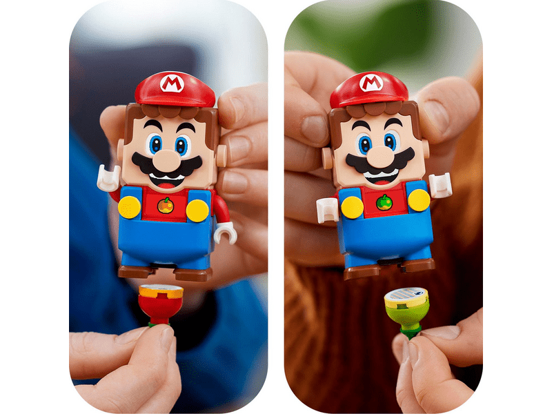 LEGO® Super Mario™ Yoshi ajándékháza kiegészítő szett (71406)