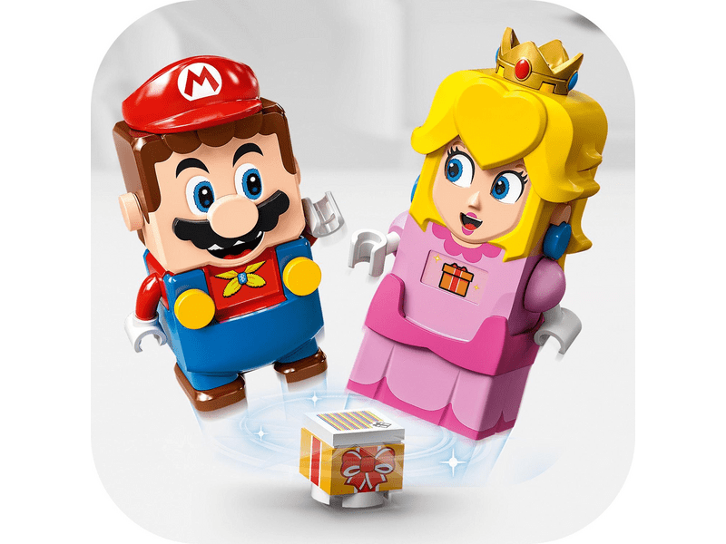 LEGO® Super Mario™ Yoshi ajándékháza kiegészítő szett (71406)