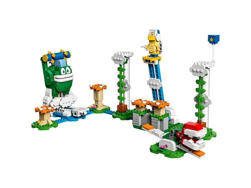 LEGO® Super Mario™ Big Spike Cloud Peak Challenge Expansion Set (71409)