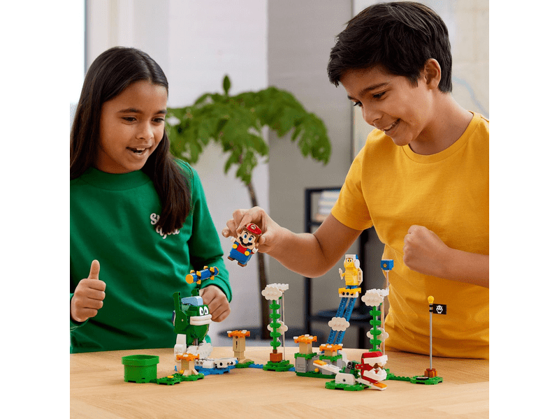 LEGO® Super Mario™ Big Spike Cloud Peak Challenge Expansion Set (71409)
