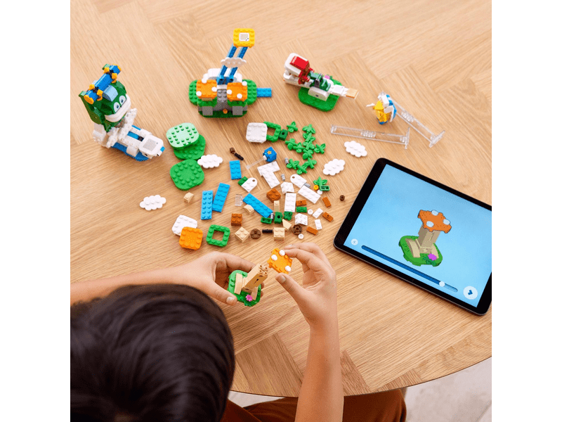 LEGO® Super Mario™ Big Spike Cloud Peak Challenge Expansion Set (71409)