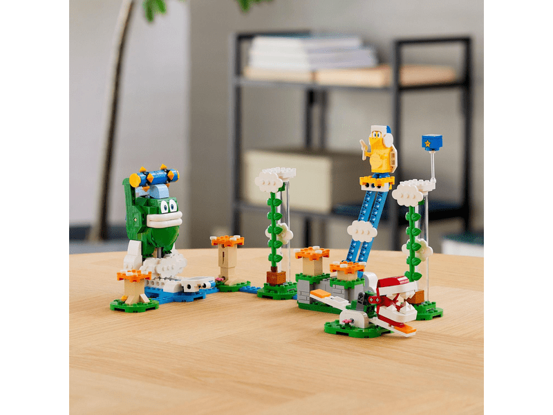 LEGO® Super Mario™ Big Spike Cloud Peak Challenge Expansion Set (71409)