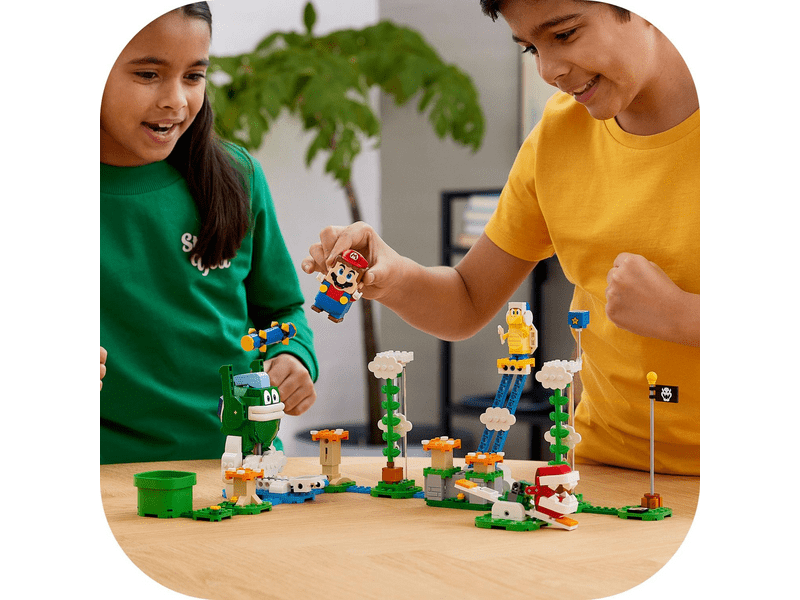LEGO® Super Mario™ Big Spike Cloud Peak Challenge Expansion Set (71409)