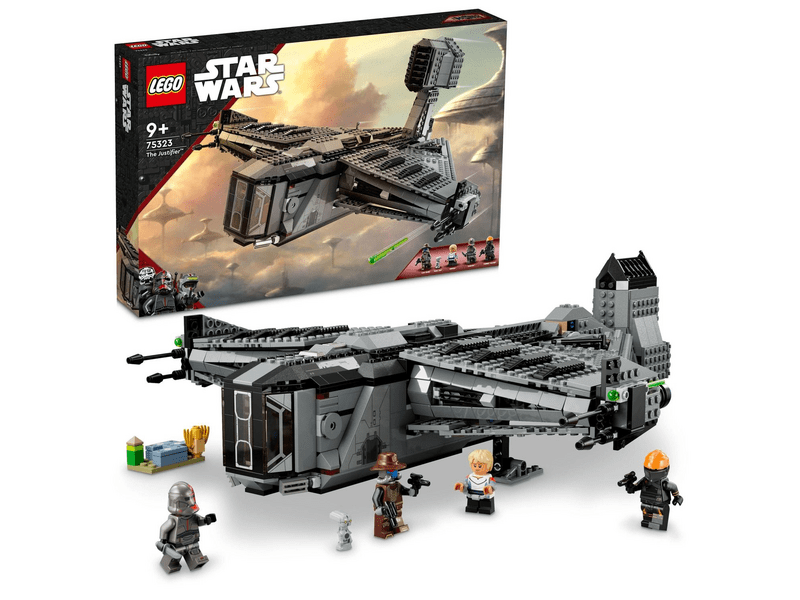 LEGO® Star Wars™ Justifier™ (75323)