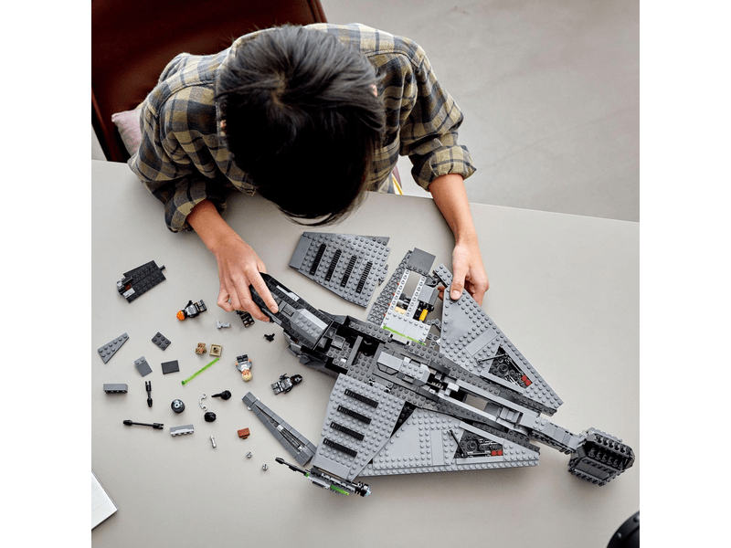 LEGO® Star Wars™ Justifier™ (75323)