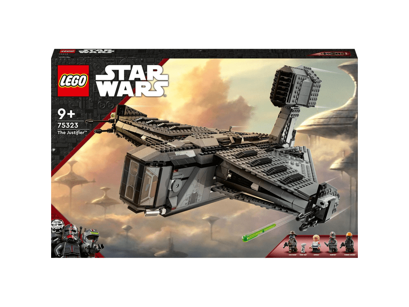 LEGO® Star Wars™ Justifier™ (75323)
