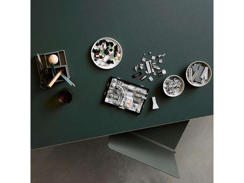 LEGO® Star Wars™ Halálcsillag™ árokfutam dioráma (75329)