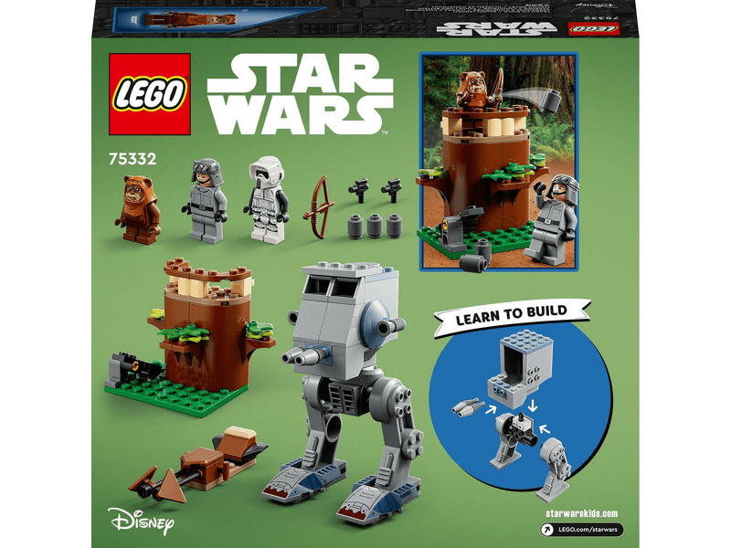 LEGO® Star Wars™ AT-ST™ lépegető (75332)