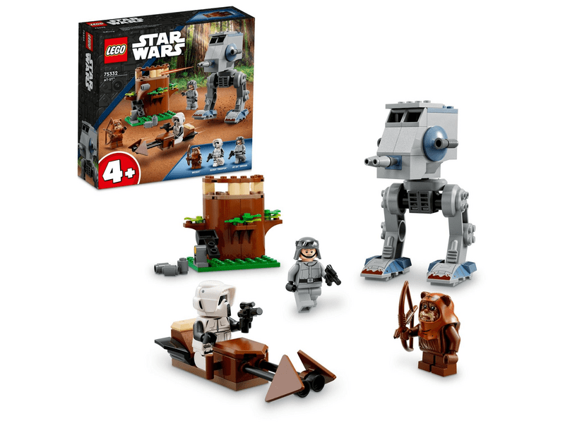 LEGO® Star Wars™ AT-ST™ lépegető (75332)