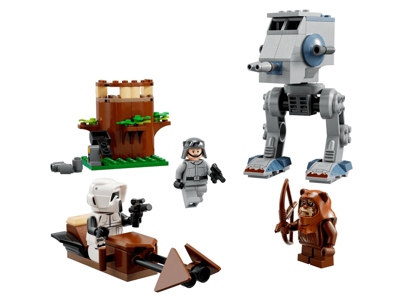 LEGO® Star Wars™ AT-ST™ lépegető (75332)