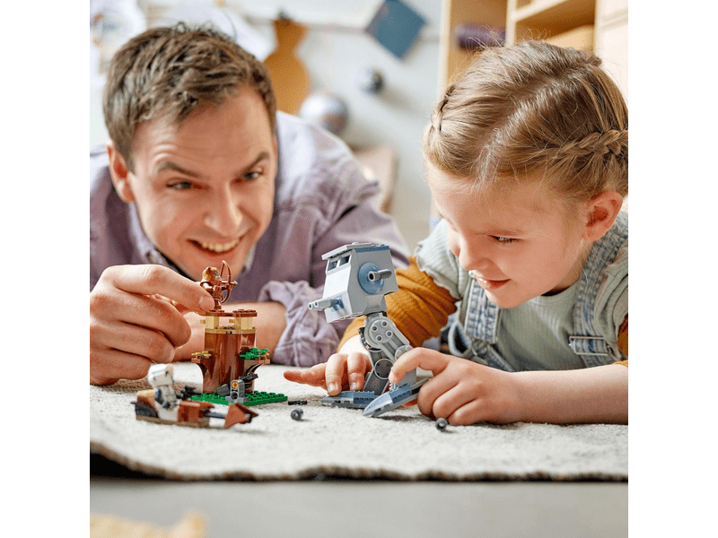 LEGO® Star Wars™ AT-ST™ lépegető (75332)