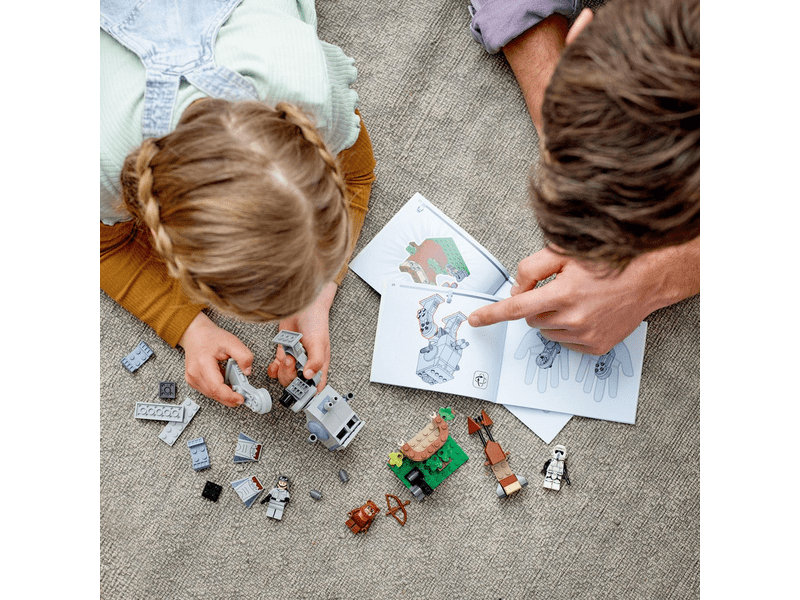 LEGO® Star Wars™ AT-ST™ lépegető (75332)