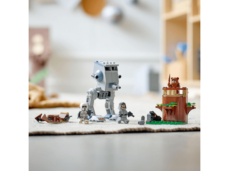 LEGO® Star Wars™ AT-ST™ lépegető (75332)