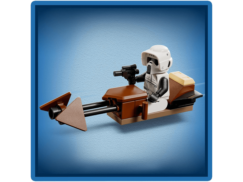 LEGO® Star Wars™ AT-ST™ lépegető (75332)