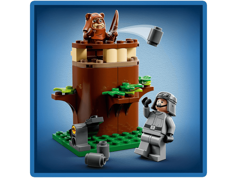 LEGO® Star Wars™ AT-ST™ lépegető (75332)