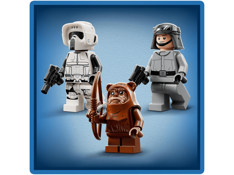 LEGO® Star Wars™ AT-ST™ lépegető (75332)