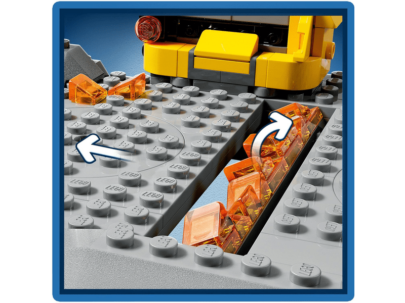 LEGO® Star Wars™ Obi-Wan Kenobi™ vs. Darth Vader™ (75334)