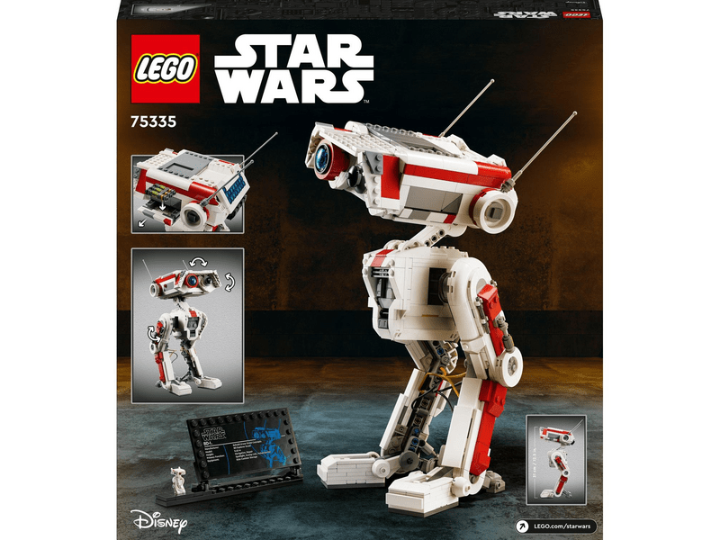 LEGO® Star Wars™ BD-1™ (75335)