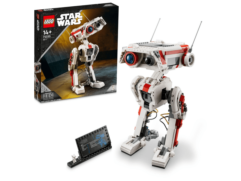 LEGO® Star Wars™ BD-1™ (75335)